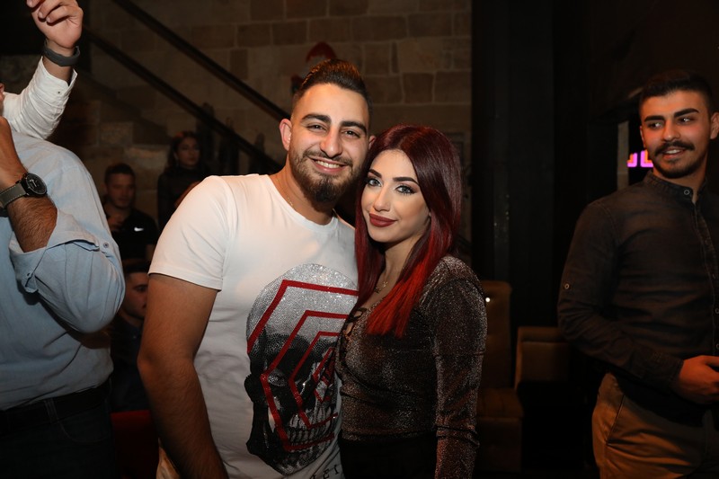 Taiga Batroun on Saturday night